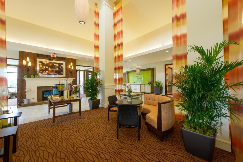 Hilton Garden Inn Exton-West Chester Exterior photo